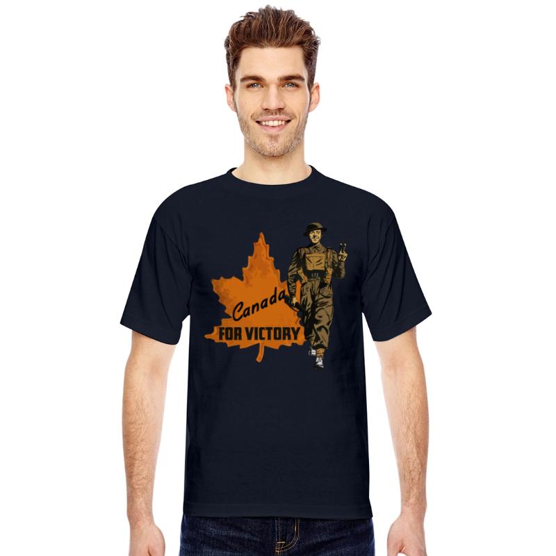 Canada For Victory