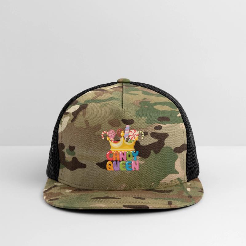 Candyqueen Fruit Gum Candy Candy