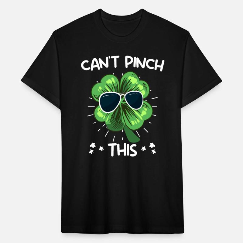 Can't Pinch this Shamrock St. Patrick's Day