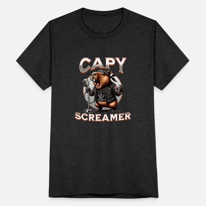 Capy Screamer