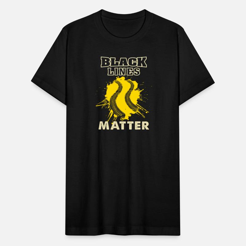 Car Enthuiast Black Lines Matter Wheel Race Gift