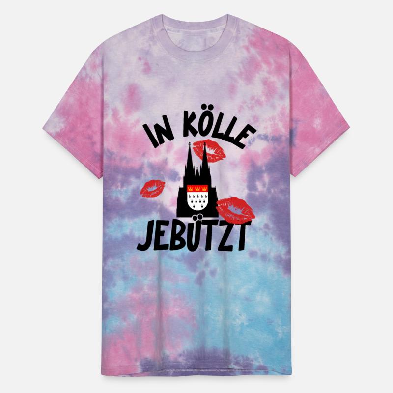 Carnival costume Kölle Alaaf Herz Köln now