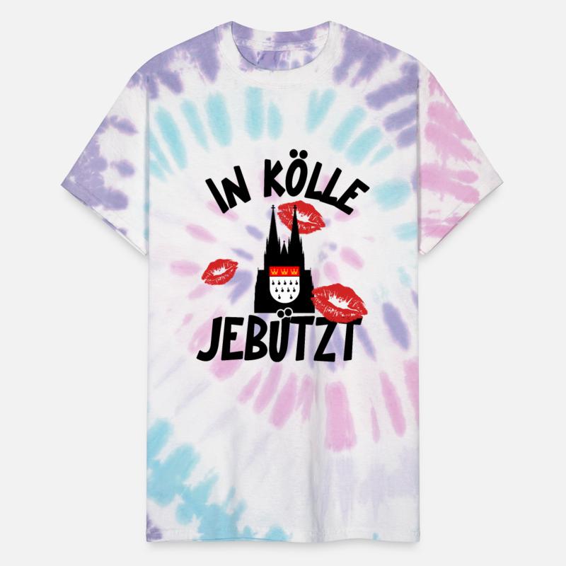 Carnival costume Kölle Alaaf Herz Köln now