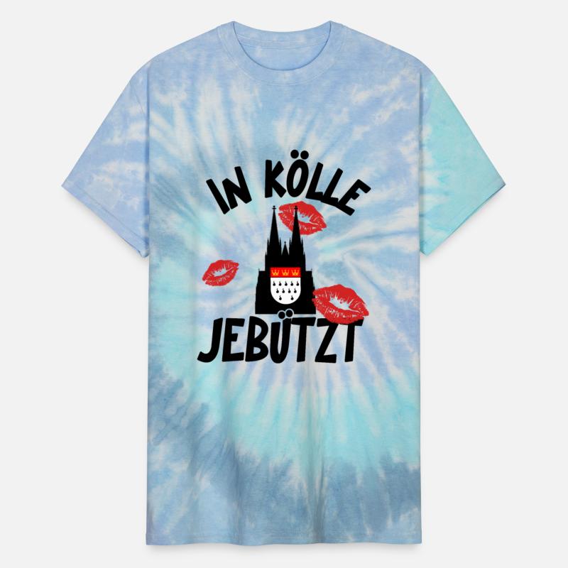 Carnival costume Kölle Alaaf Herz Köln now