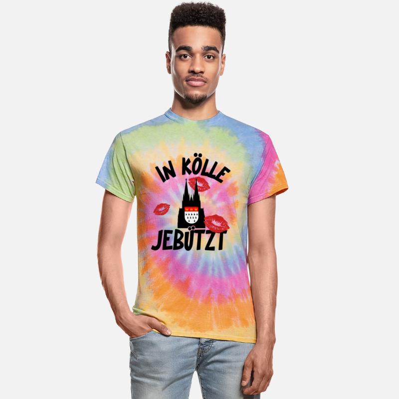 Carnival costume Kölle Alaaf Herz Köln now