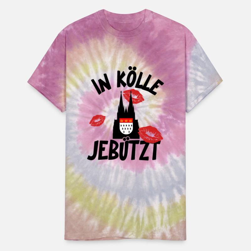 Carnival costume Kölle Alaaf Herz Köln now