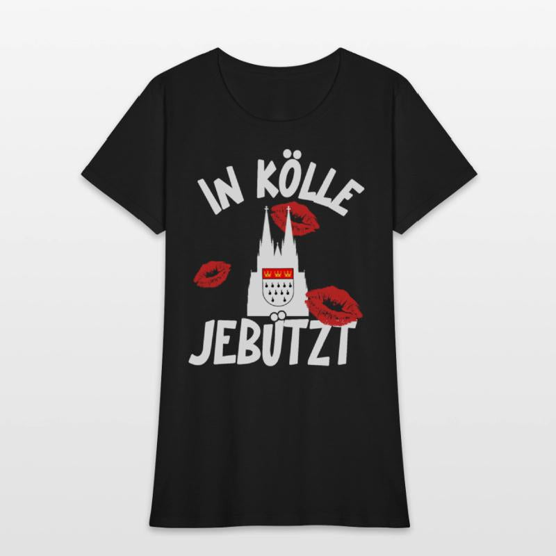 Carnival costume Kölle Alaaf Herz Köln now