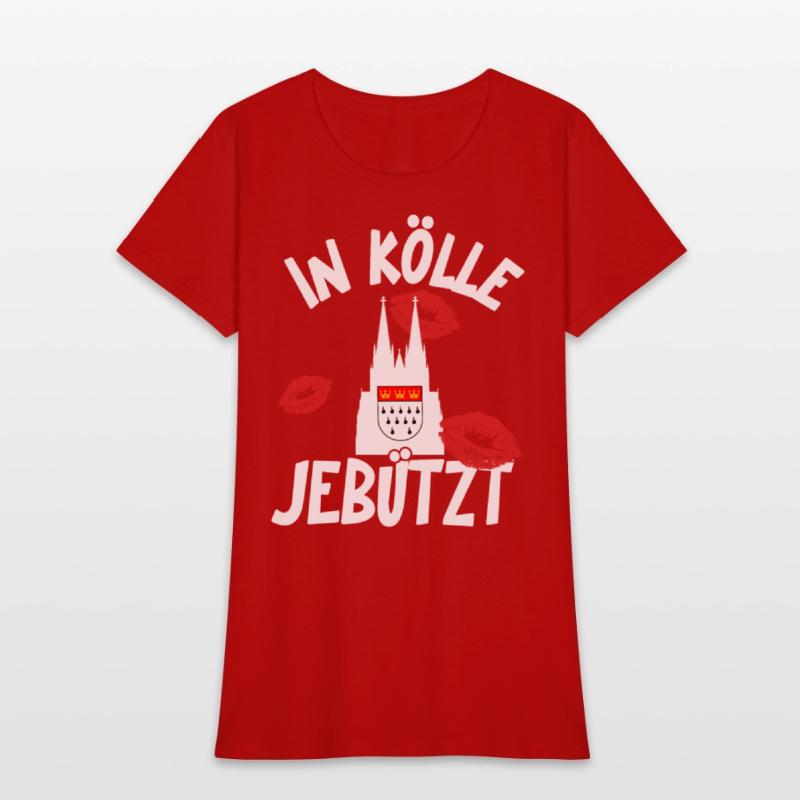 Carnival costume Kölle Alaaf Herz Köln now