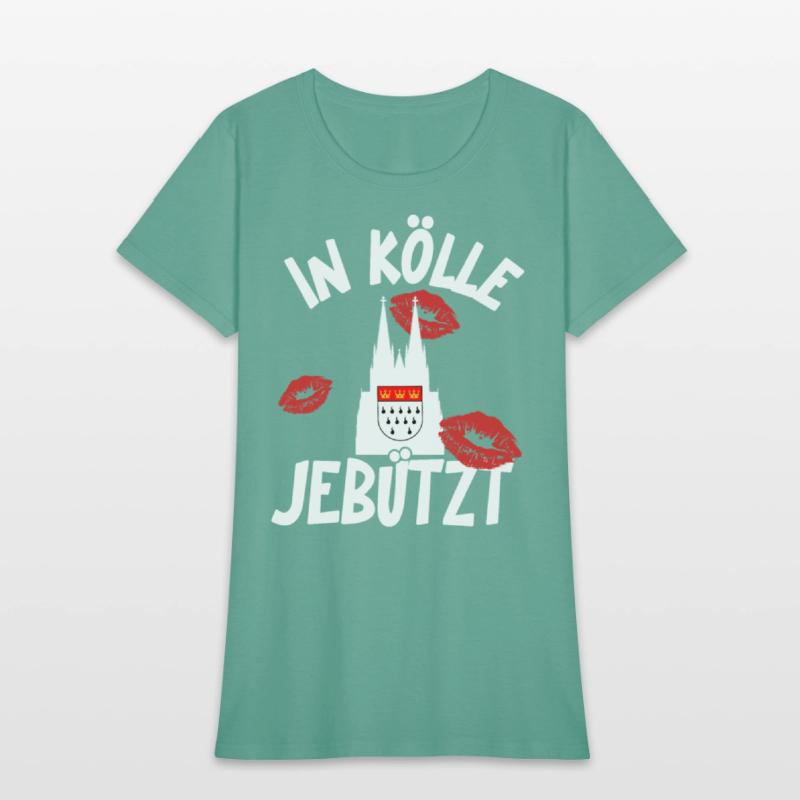 Carnival costume Kölle Alaaf Herz Köln now