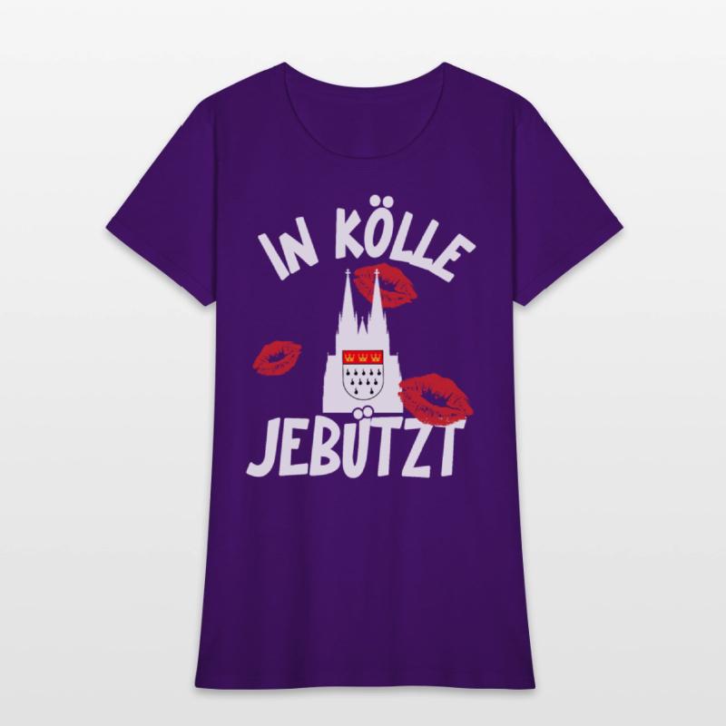 Carnival costume Kölle Alaaf Herz Köln now