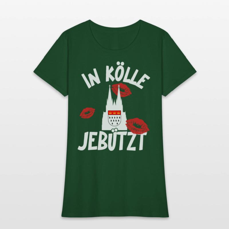 Carnival costume Kölle Alaaf Herz Köln now