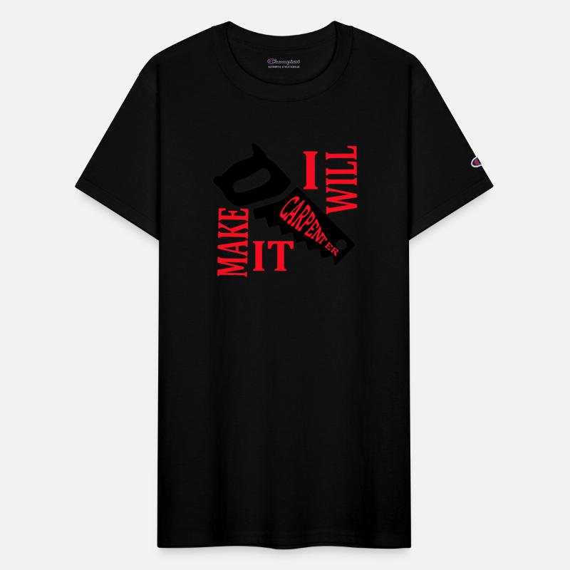 Carpenter I will make it