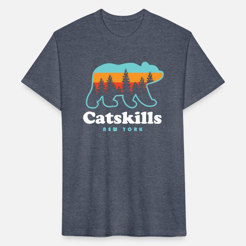 Catss Ny Bear Mountains Camping Hiking New