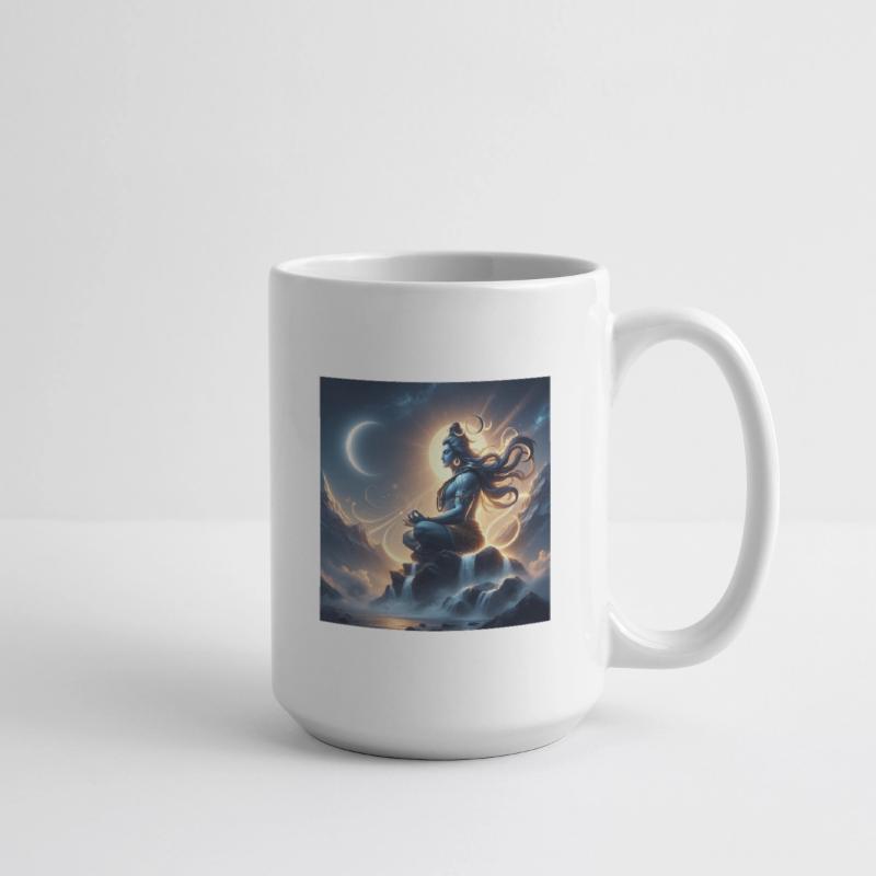 Celestial Meditation Oracle Design