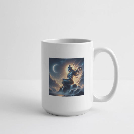 Celestial Meditation Oracle Design