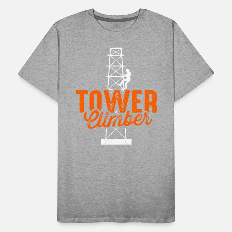 Cell Tower Climber Climbing Technician