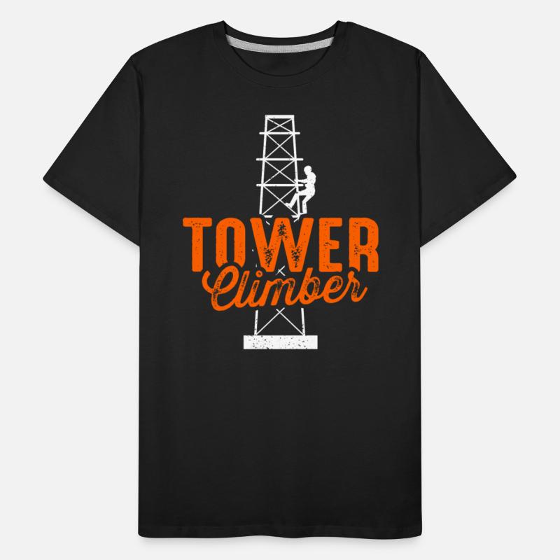 Cell Tower Climber Climbing Technician