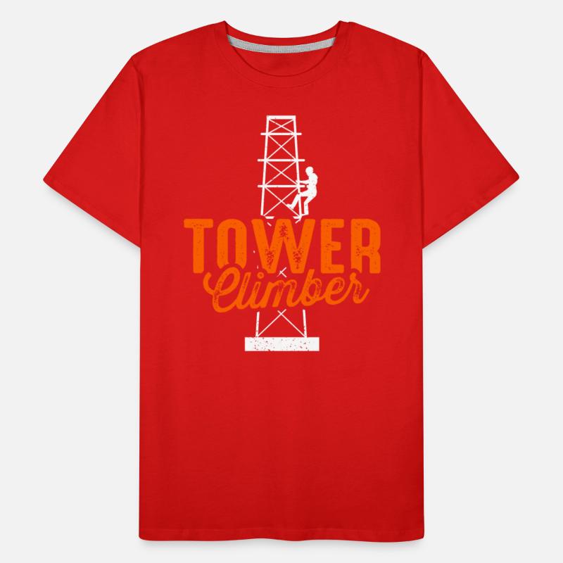 Cell Tower Climber Climbing Technician