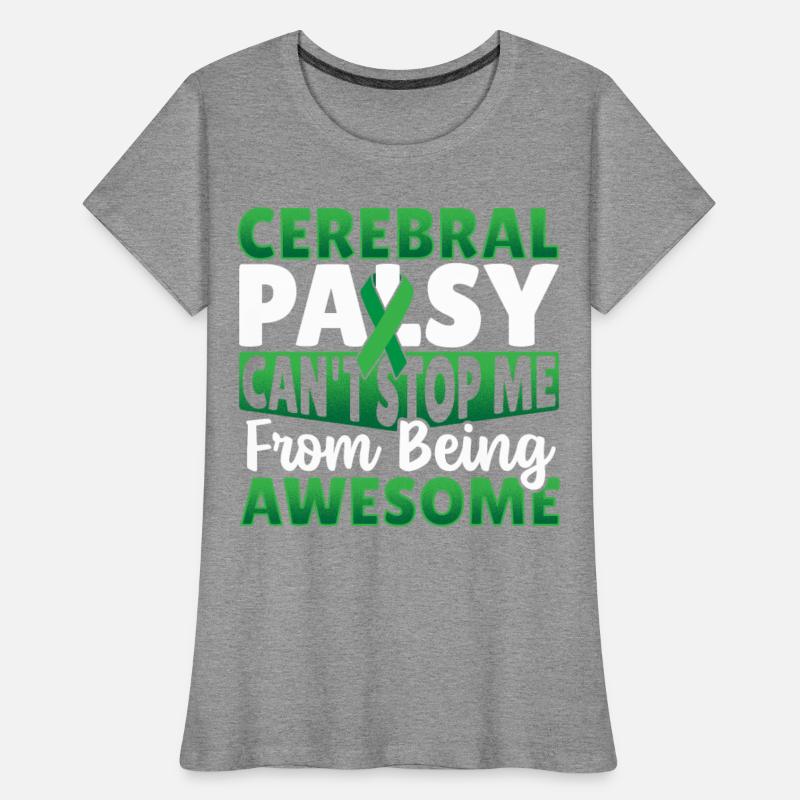 Cerebral Palsy Can't Stop Me Cerebral Palsy