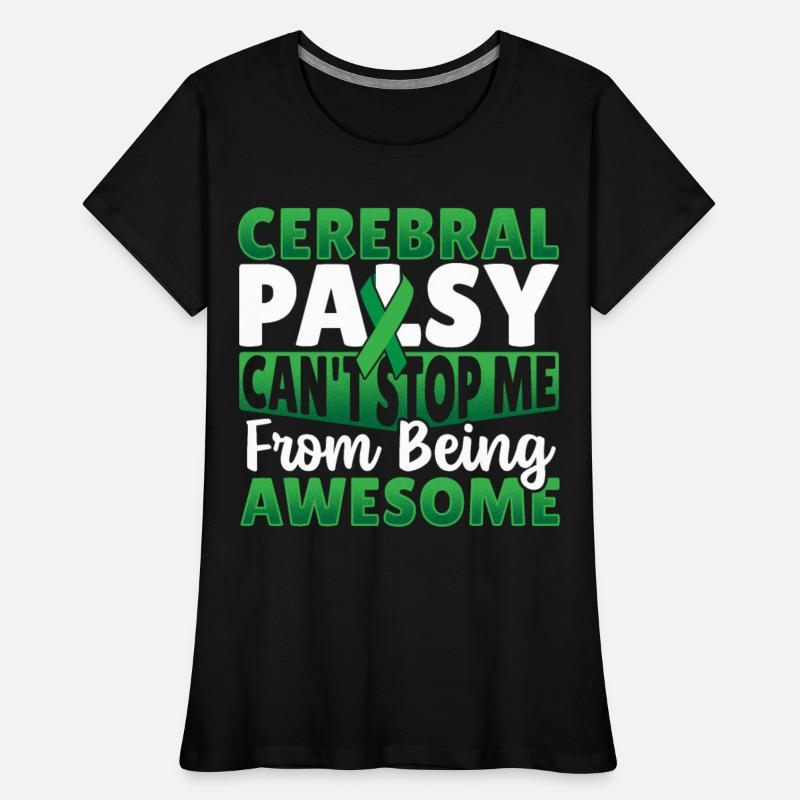 Cerebral Palsy Can't Stop Me Cerebral Palsy