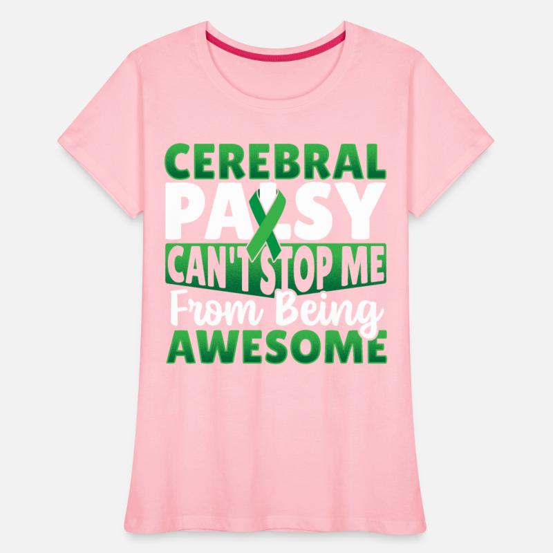 Cerebral Palsy Can't Stop Me Cerebral Palsy