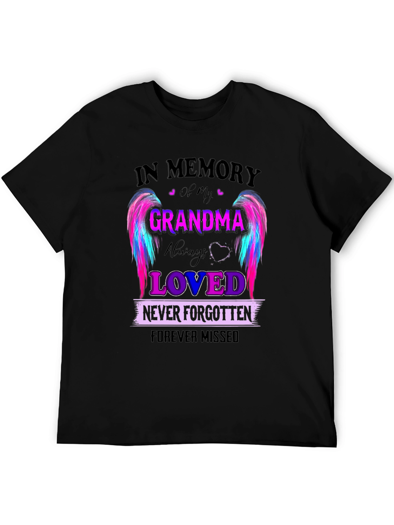 In Memory of My Grandma T-Shirt