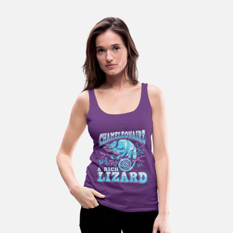 Chameleonaire A Rich Lizard for Lizard Pet Lover