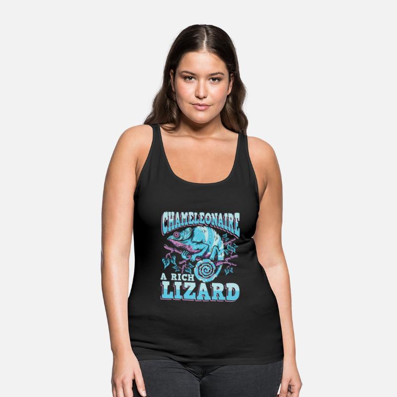 Chameleonaire A Rich Lizard for Lizard Pet Lover