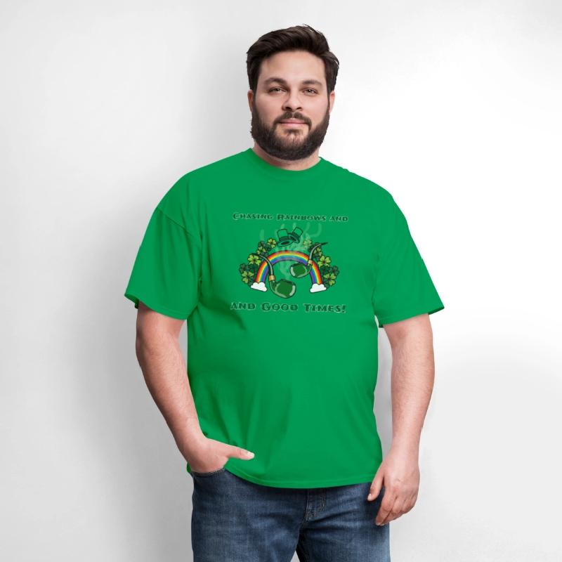 Chasing Rainbows And Good Times.