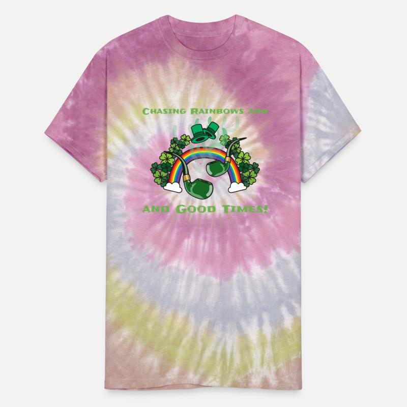 Chasing Rainbows And Good Times.