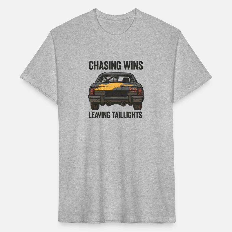 Chasing Wins Wrecking Design Derby Destruction Car