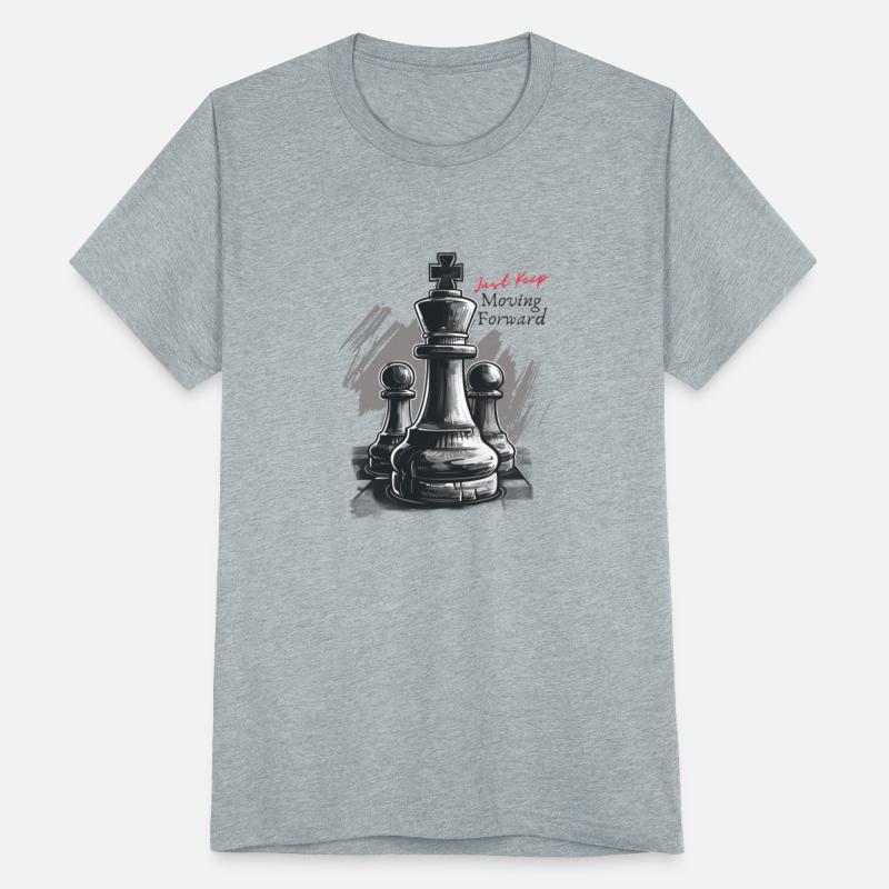 Chess Just Keep Moving Forward