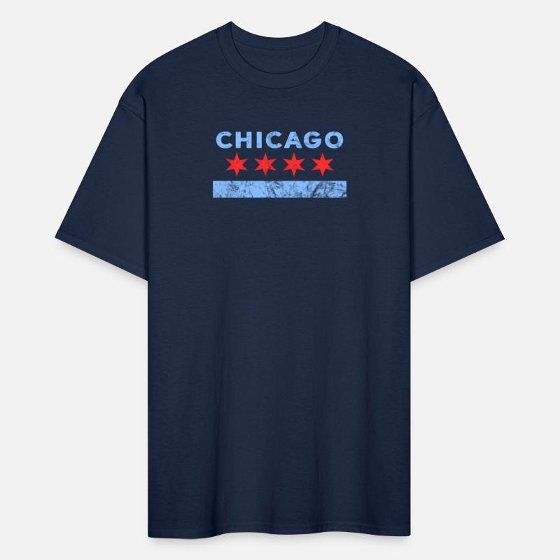 Chicago - Chicago Flag
