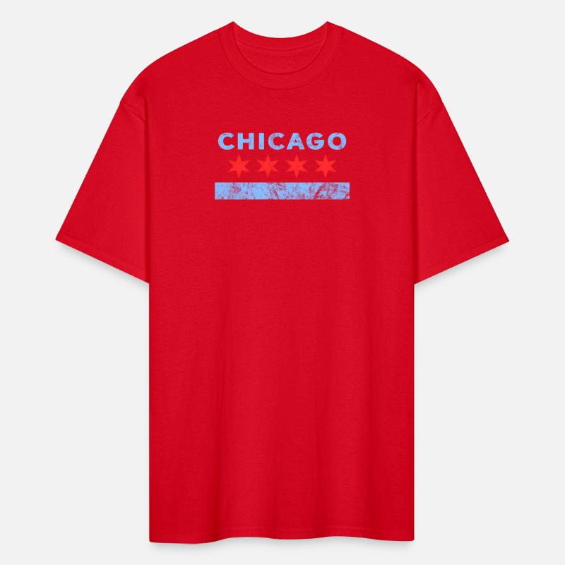Chicago - Chicago Flag