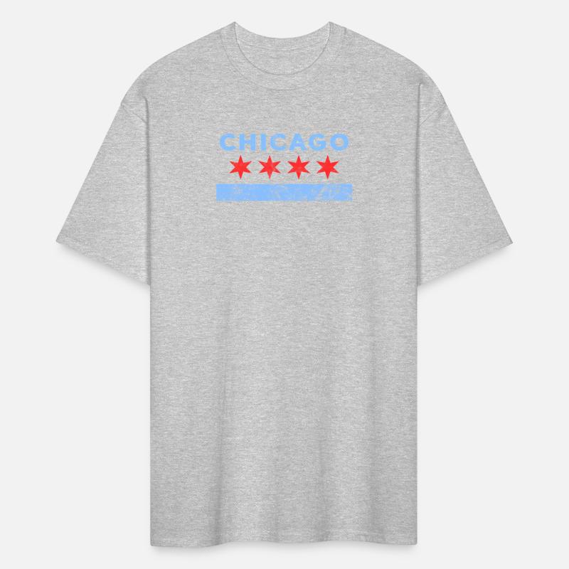 Chicago - Chicago Flag