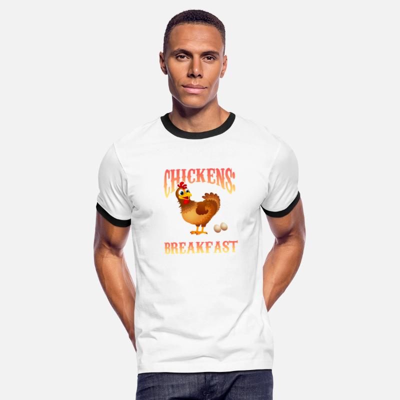 Chicken Chickens The Pet That Poops Breakfast