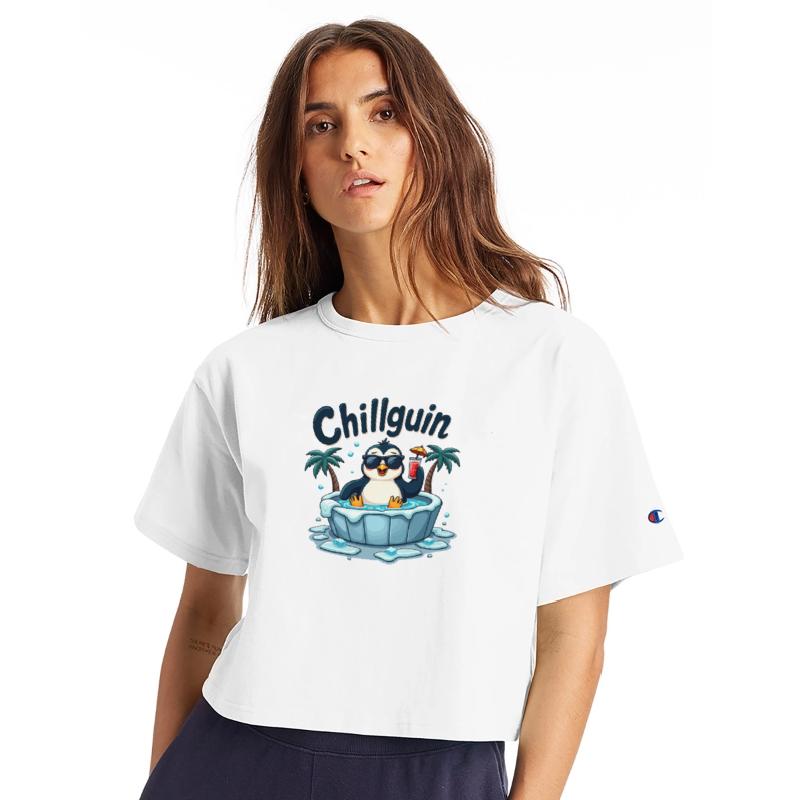 Chillguin - coolness on ice