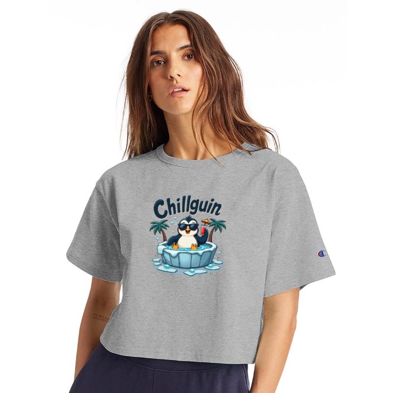 Chillguin - coolness on ice