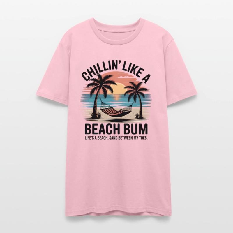 Chillin’ Like a Beach Bum T-shirt