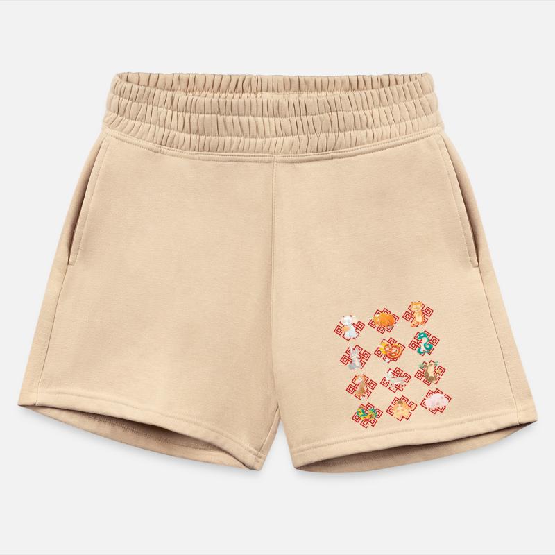 Chinese New Year Water Rabbit Lunar Calendar