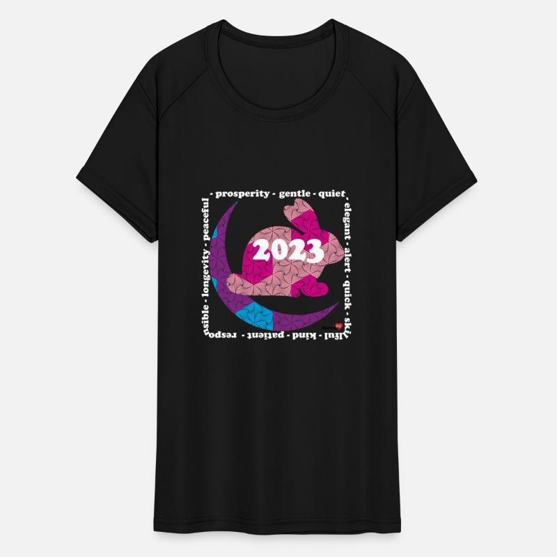 Chinese Year of the Rabbit 2023