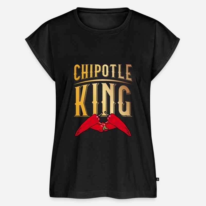 Chipotle King Spicy Food Flavor Seasoning