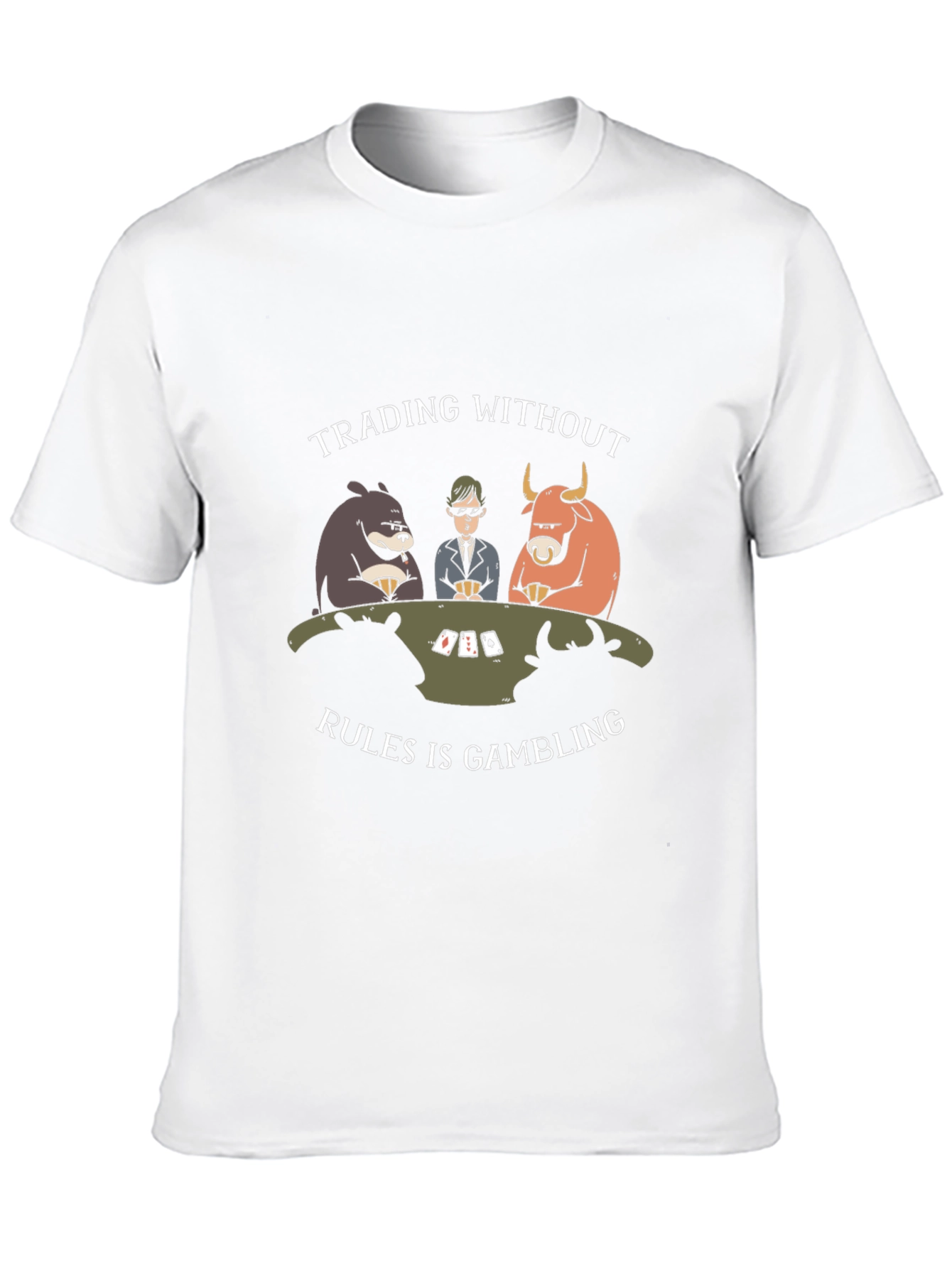 Trading Without Rules T-Shirt