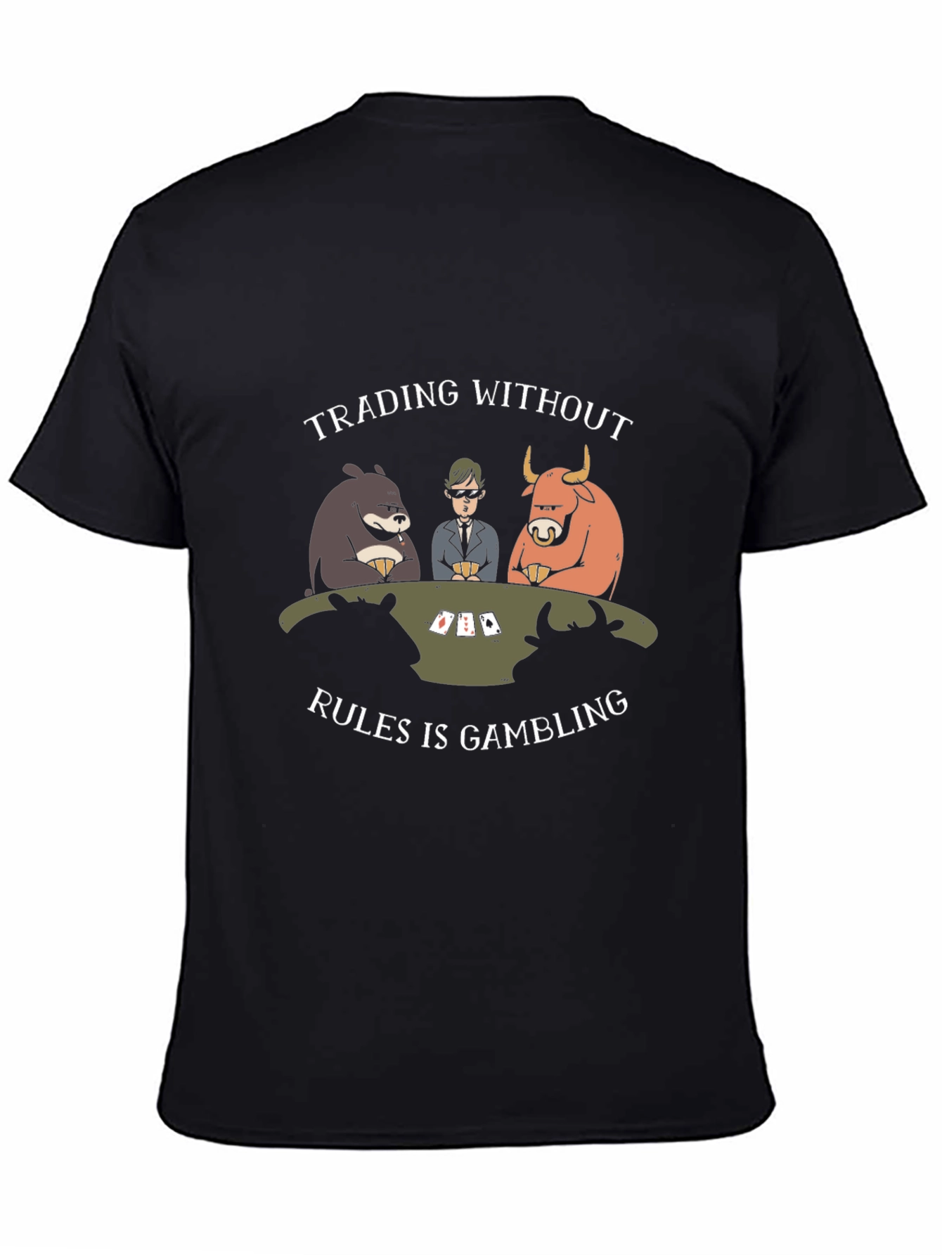 Trading Without Rules T-Shirt