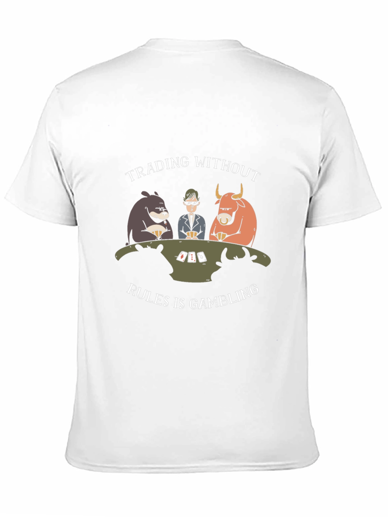 Trading Without Rules T-Shirt