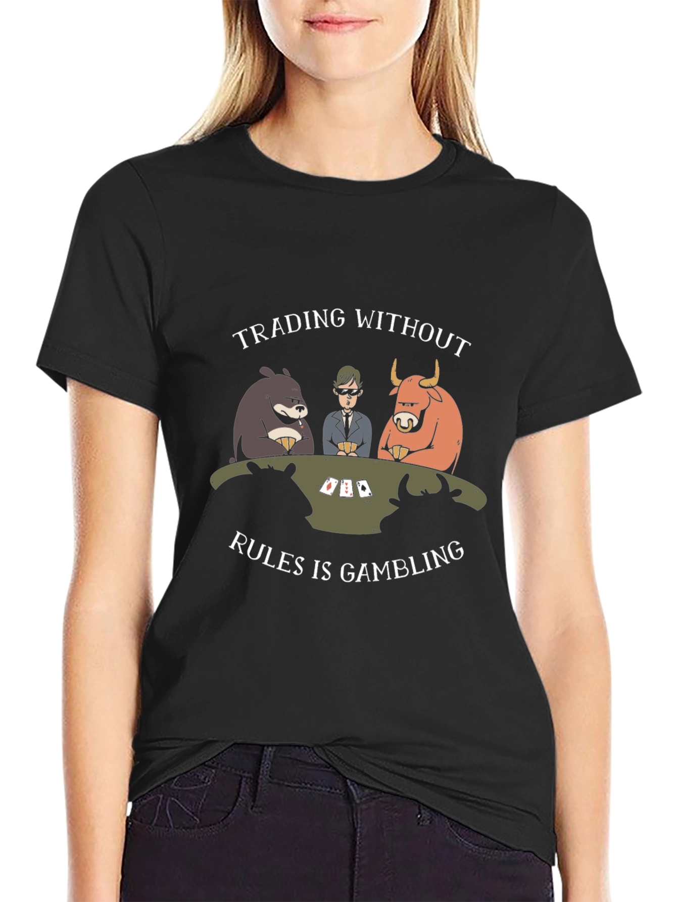 Trading Without Rules T-Shirt