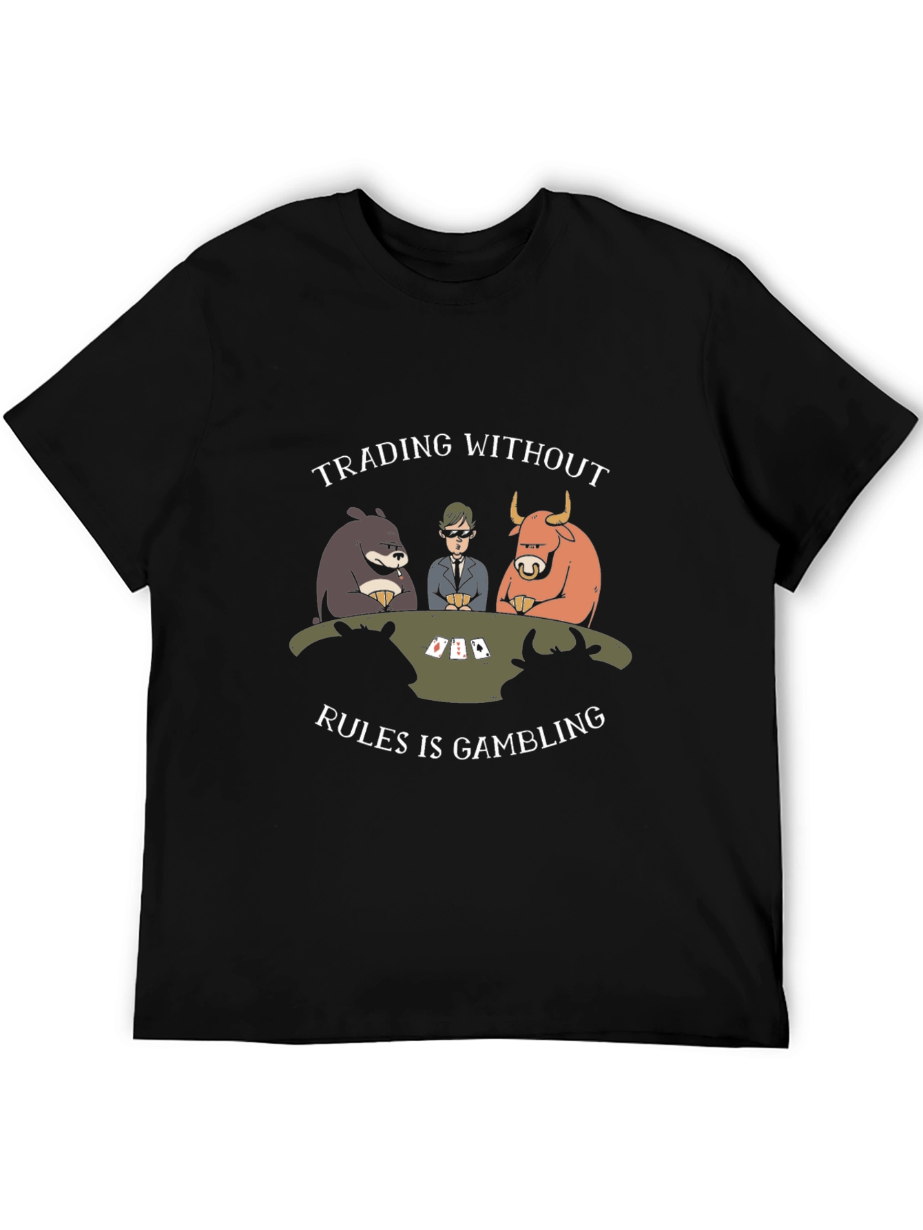 Trading Without Rules T-Shirt