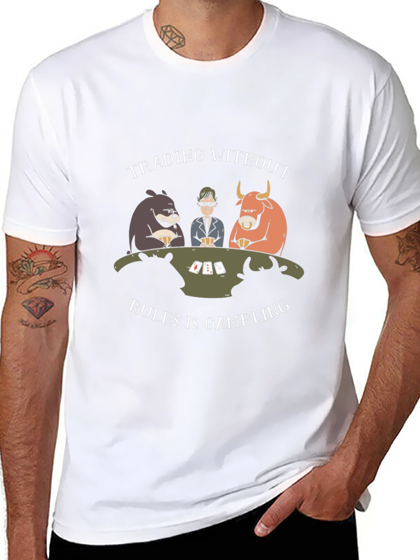 Trading Without Rules T-Shirt
