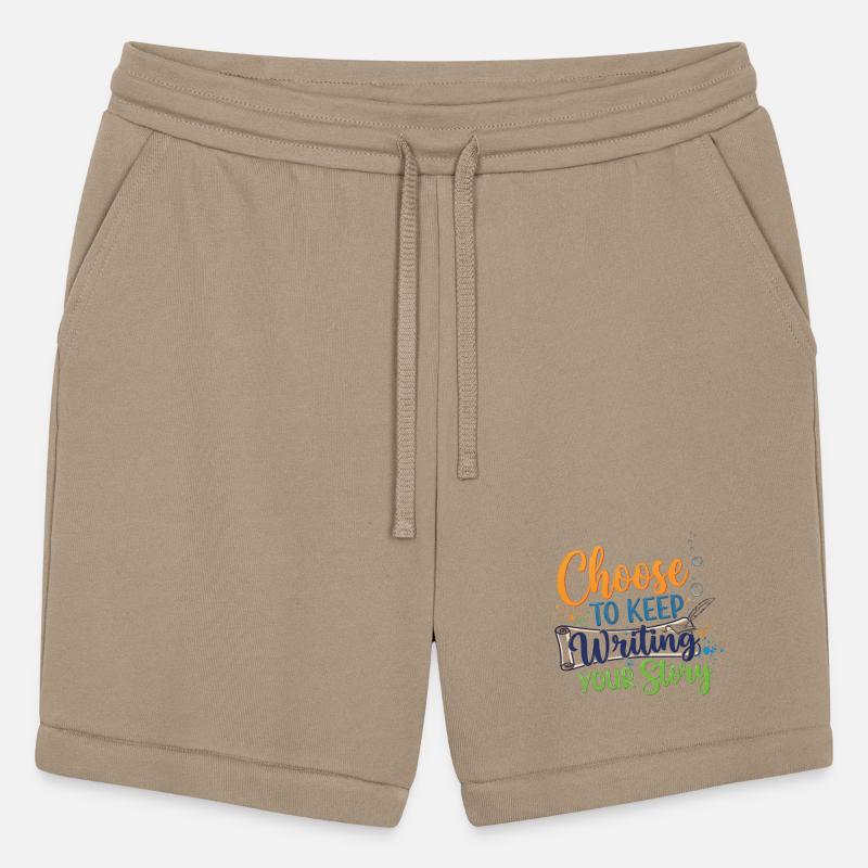 Choose To Keep Writing Your Story