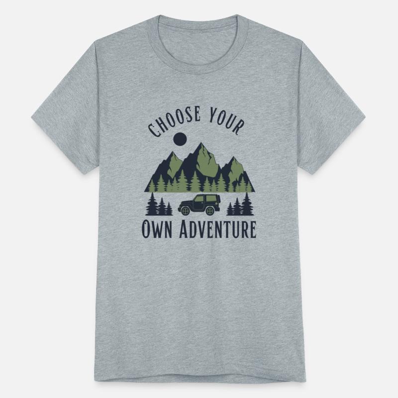 choose your adventure